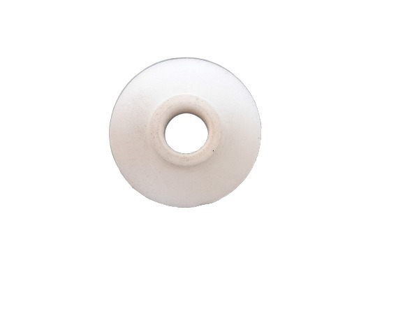  واشر PTFE ، خرید واشر PTFE ،واشر PTFE از جنس تفلون PTFE (پلی تترا فلوئورو اتیلن) می‌باشد. این تفلون نچسب، دارای ضریب اصط 