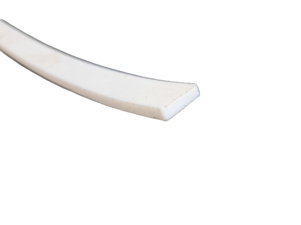 نوار PTFE دستگاه برش و دوخت، خرید نوار PTF، نوار PTF دستگاه برش و دوخت کیسه بافی، نوار PTFE از برش ورق تفلون PTFE (پلی ت